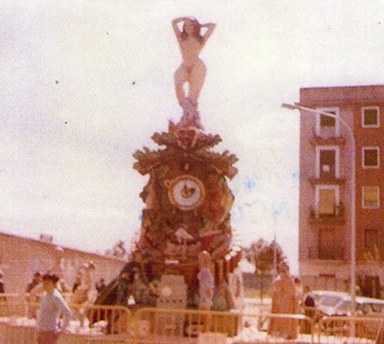 Imagen del monumento